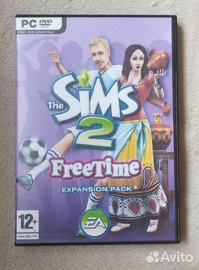 Компьютерная игра Sims