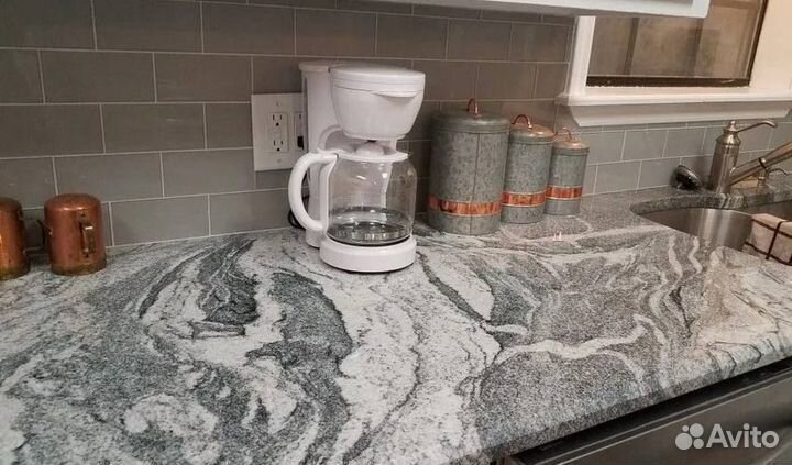 Столешницы из мрамора и гранита