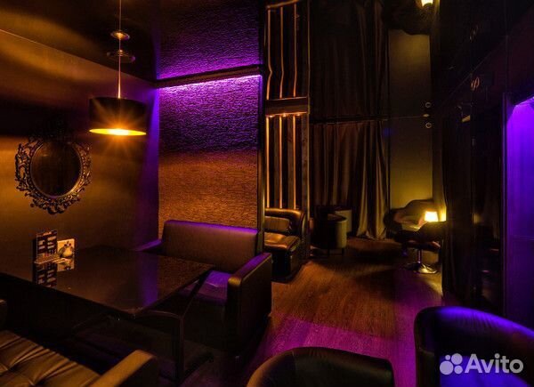 Кальянная с дизайнерским ремонтом в цао
