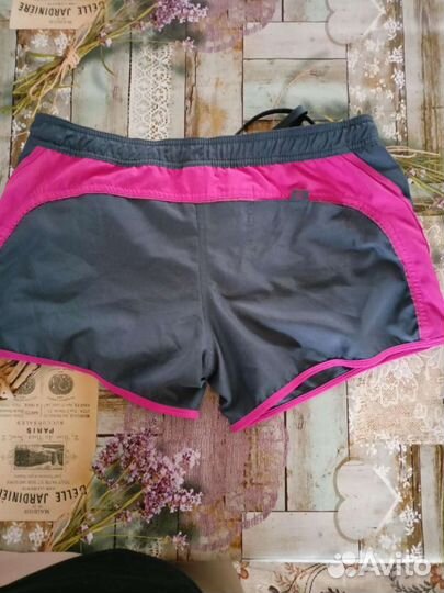 Шорты adidas женские