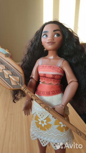 Моана оригинал