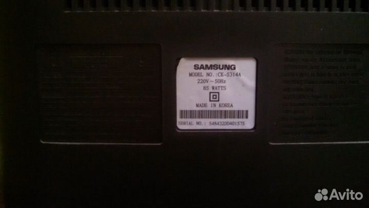 Samsung ck-5314a