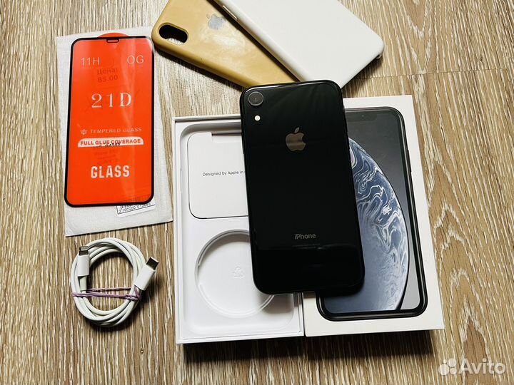 iPhone Xr, 128 ГБ
