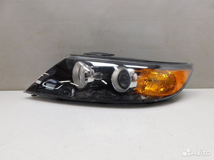 Фара левая Kia Sorento