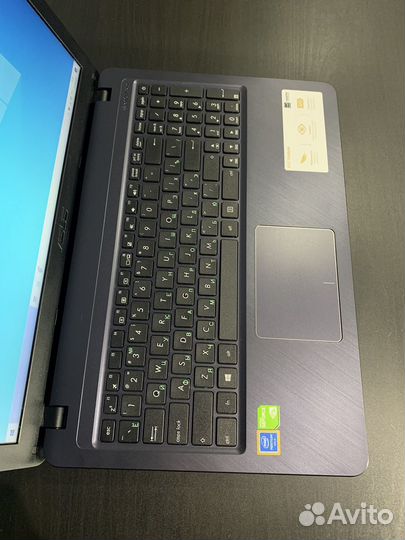 Игр. asus 2020г./ram 8/SSD 480/Nvidia 2gb