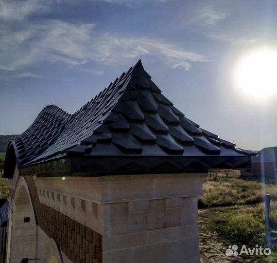 Жестяной цех