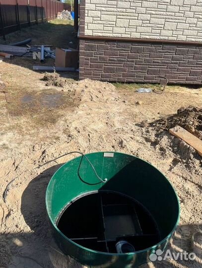 Септик Евролос про