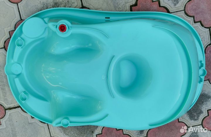 Ванночка детская Ok Baby Onda бу