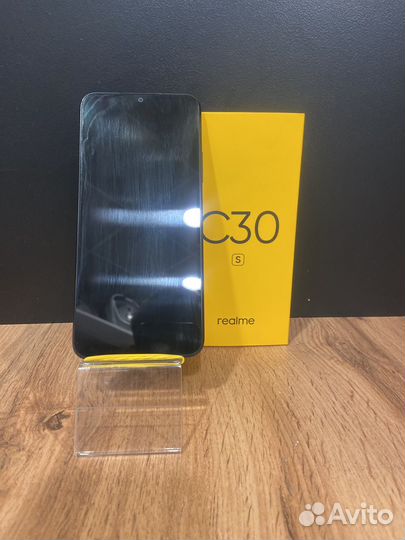 realme C30s, 3/64 ГБ