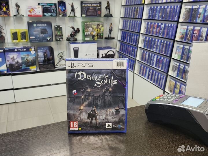 Demons Souls (PS5)