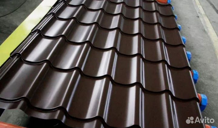 Черепица Супермонтеррей 0,4