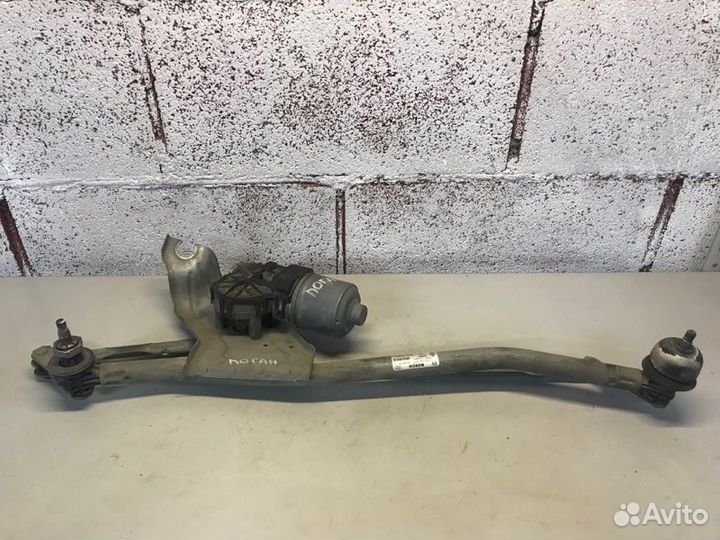 Трапеция дворников Renault Logan 1 седан 1 2008