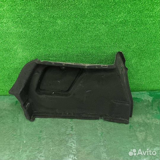 Обшивка отсека багажника левая Opel Astra J GTC