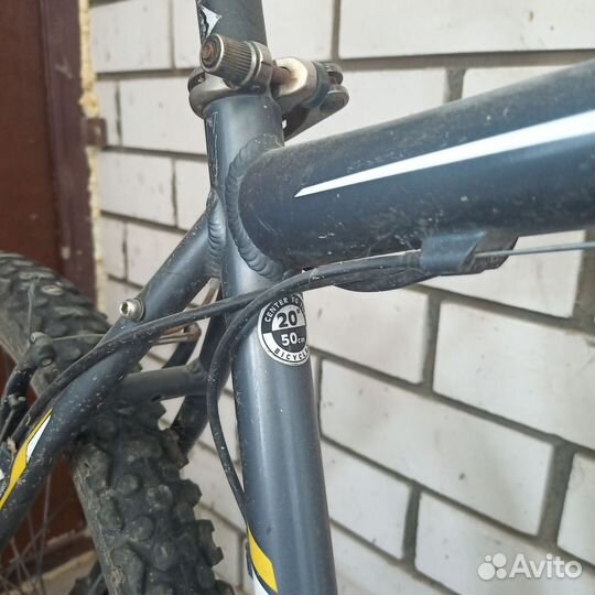 Ведосипед merida matts