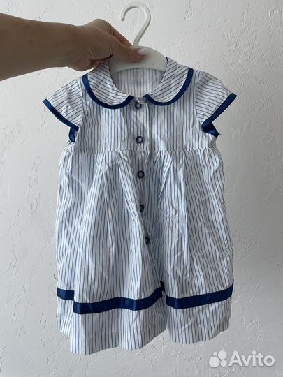 Детское платье