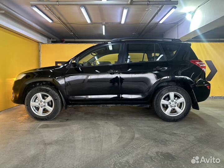 Toyota RAV4 2.0 CVT, 2012, 193 000 км