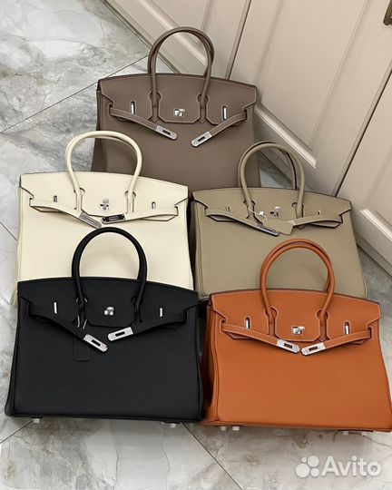 Сумка женская hermes birkin