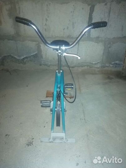 Велотренажер СССР