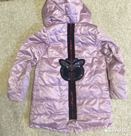 Куртка для девочки