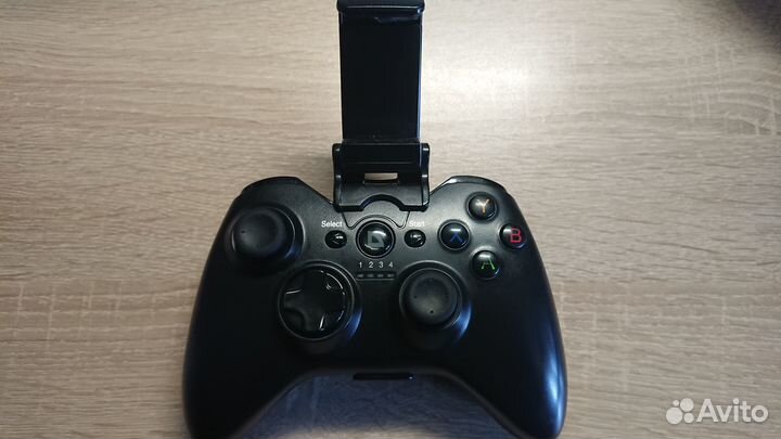 Геймпад Defender X7 для Android/PC Black