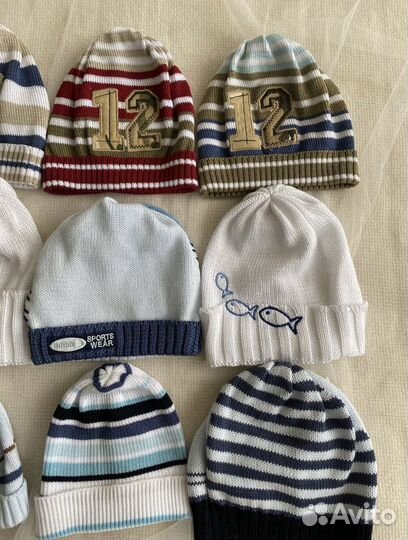 Шапочки Catya, IL Trenino