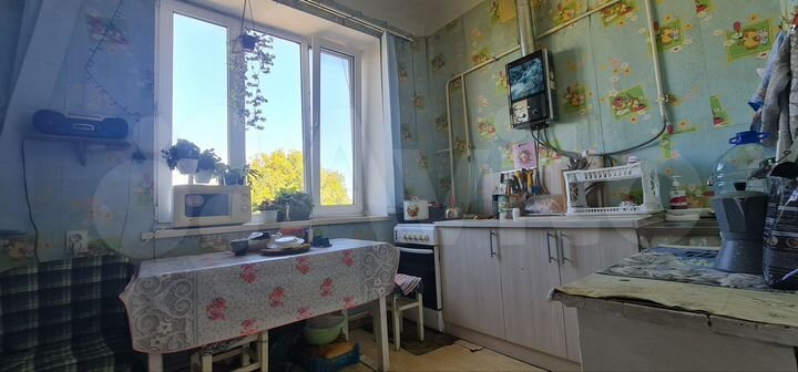 1-к. квартира, 37 м², 2/2 эт.