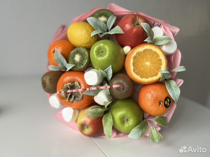 Съедобные букеты,боксы и подарки