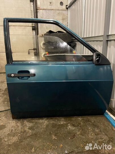 Дверь ваз 2109