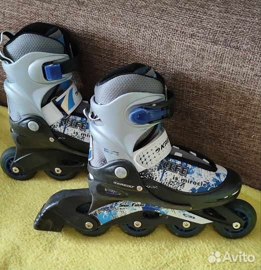Ролики детские 30-33 kreiss