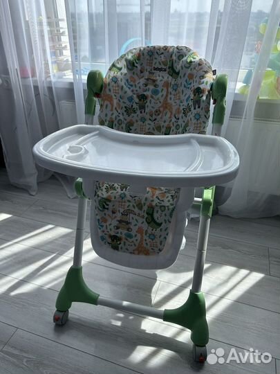 Стульчик для кормления babyton