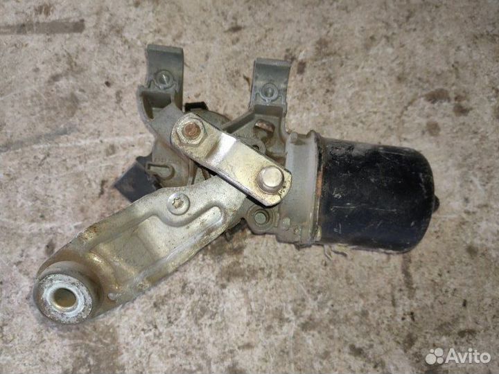 Мотор стеклоочистителя Renault Megane Ii 2003-2009