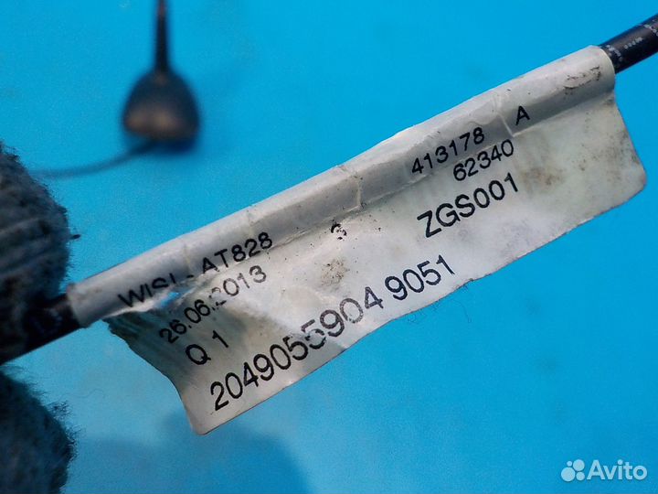 Антенна mercedes-benz C-class (W204) 2007-2015