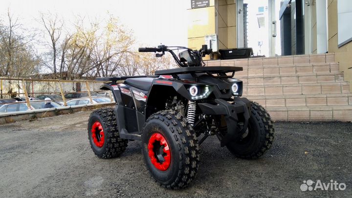 Квадроцикл avantis hunter 8 NEW Витрина