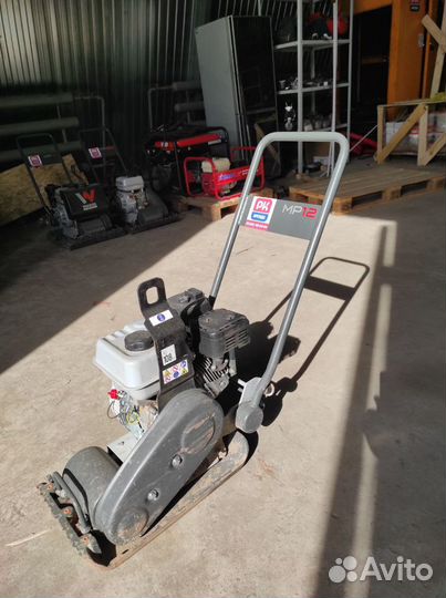 Аренда виброплит Архангельск 60-520кг