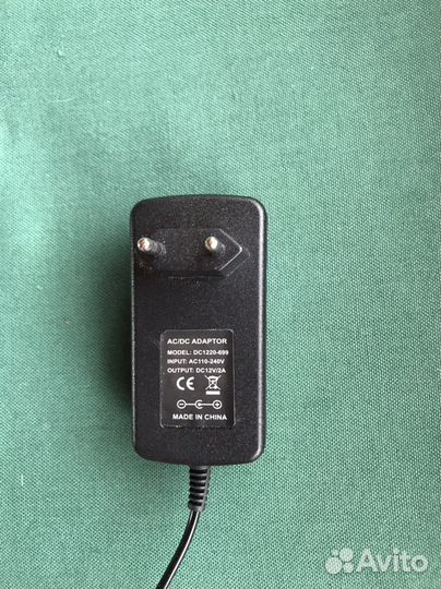 Блок питания для роутера