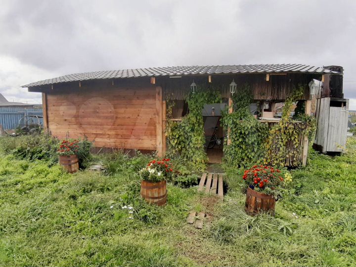 Дом 150 м² на участке 12 сот.