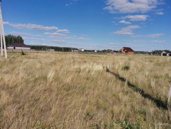 Участок 10 сот. (ИЖС)