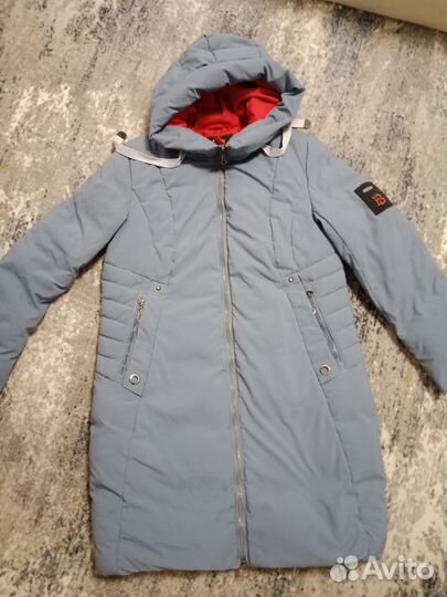 Куртка зимняя женская