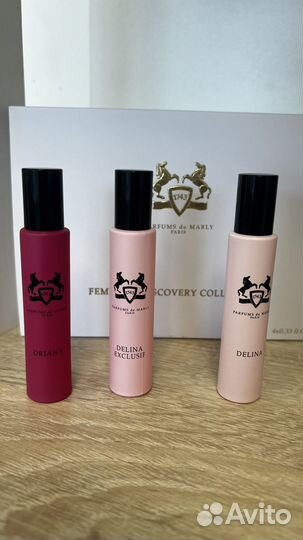 Parfums de marly oriana, delina exclusif, delina