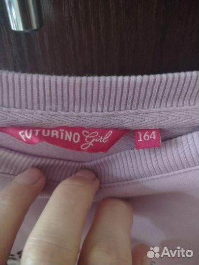 Кофта для девочки