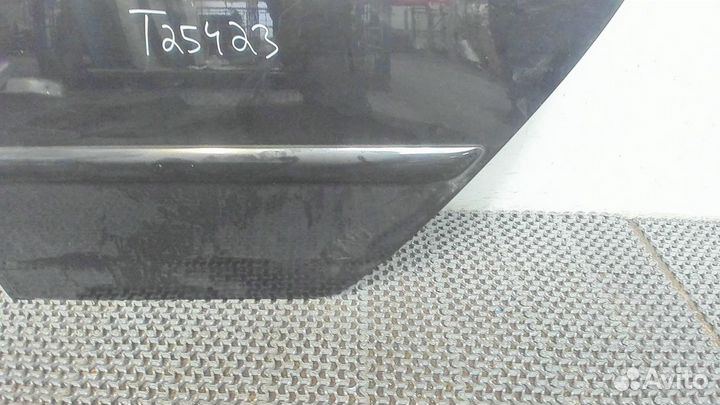 Дверь боковая Toyota Corolla E12, 2005