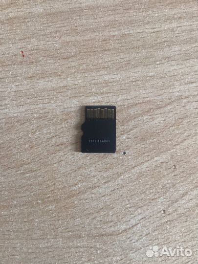 Карта памяти micro sd 32 гб