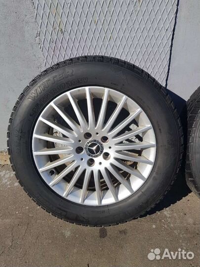 R17 Tigar Winter 235/55, PCD 5x112 DIA 66.6