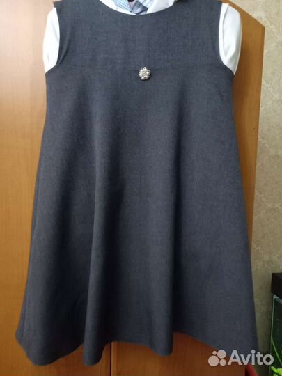 Школьный сарафан