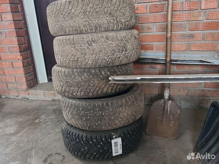 Nokian Tyres Nordman 8 185/55 R15