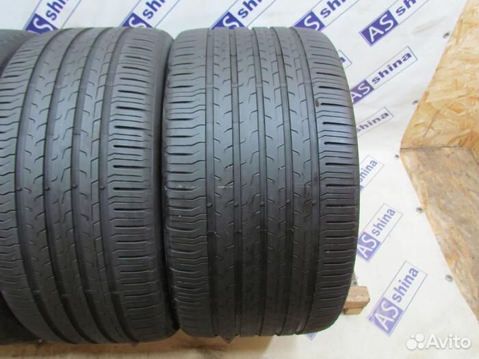 Continental ContiEcoContact 6 275/35 R22 и 315/30 R22 99U