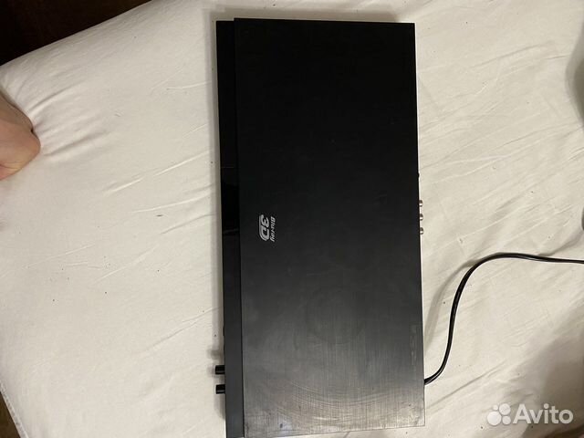 Blu-ray плеер Samsung bd-d5500k Блюрей плеер купить в Москве ...