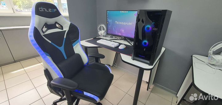 Отличный игровой компьютер для любых задач