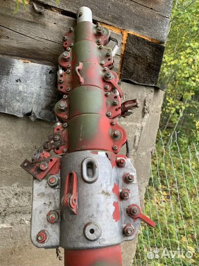 Антенна (мачта) телескопическая без лебёдки