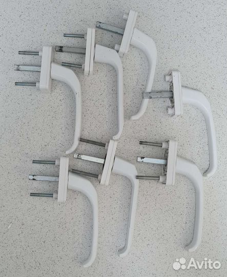 Ручки оконные